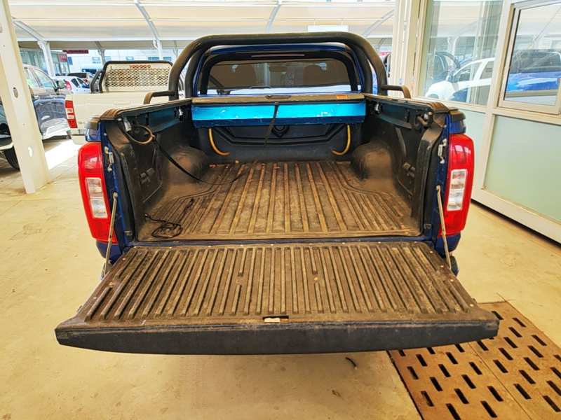Used Great Wall Poer 2021 2.0T Commercial Version Automatic Diesel 4×4 Elite Long-Box GW4D20M — 18