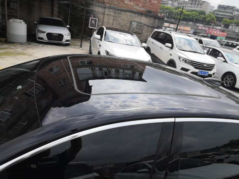 Used Hongqi H5 2024 2.0T Automatic Smart Connect Flagship Edition – Chinese Trim Xiang — 26