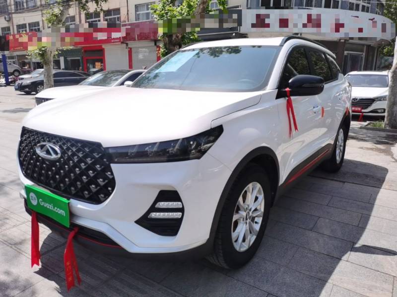 Used Chery Tiggo 7 2022 Super Edition 1.5T CVT Super Guardian