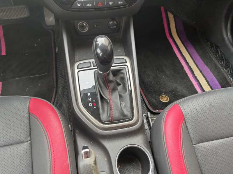 Used CHANGAN Eado 2016 1.6L Automatic Junku Model — 13
