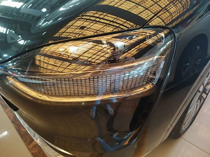 Used AITO/LUXEED/MAEXTRO/SAIC/STELATO AITO M9 2024 Range-Extended Max Edition 52 kWh 6-Seater Version — 23