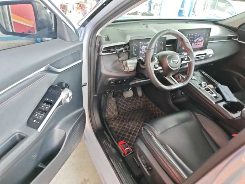 Used GAC Trumpchi EMKOO 2022 2.0 ATK Gemini Edition — 15