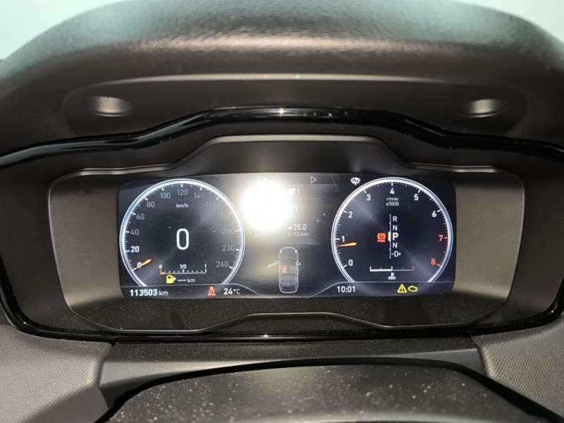 Used Lynk & Co 01 2017 2.0T Two-Wheel-Drive Version — 11