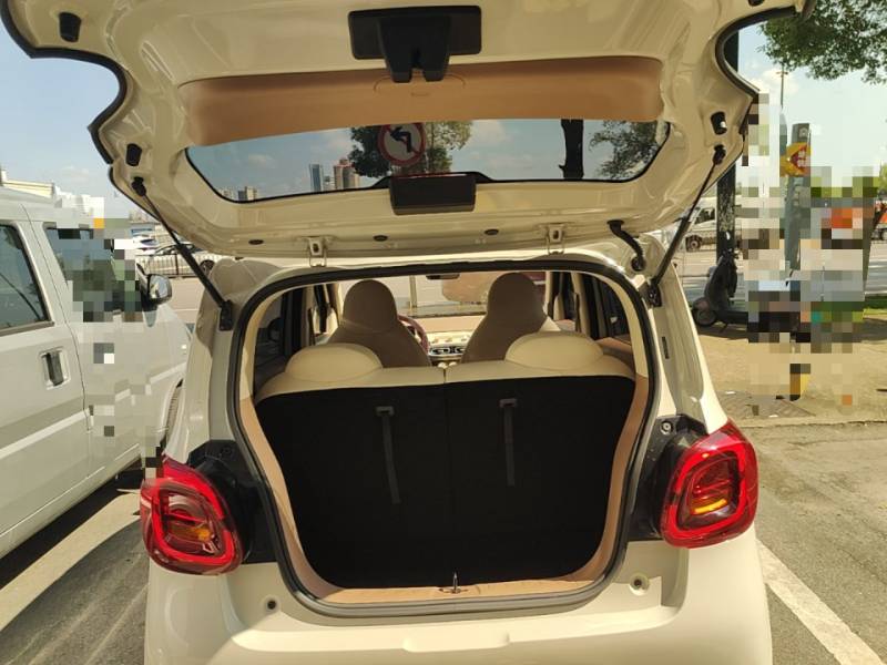 Used Wuling Hongguang MINIEV 2025 Four-Door Version Advanced Edition — 18