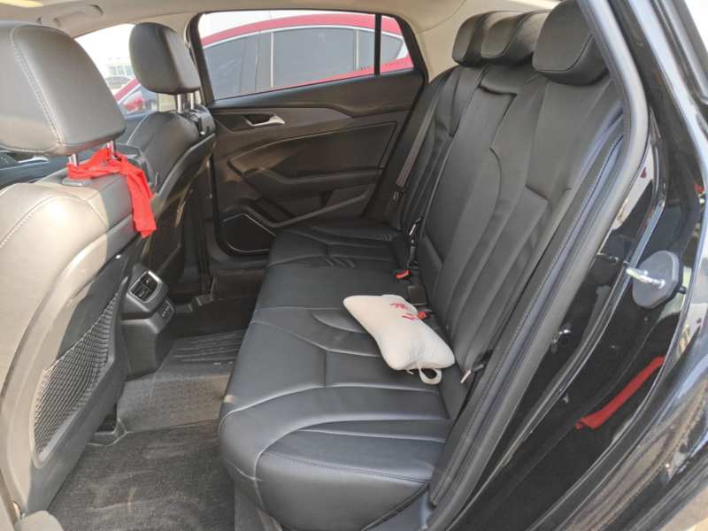 Used Hongqi H5 2022 Classic Model Facelift 1.5T DCT Qiyun Edition — 16