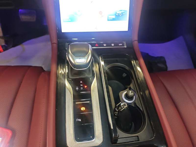 Used Hongqi H5 2023 1.5T DCT Smart Connect Flagship Edition – Chinese Trim Yun — 13