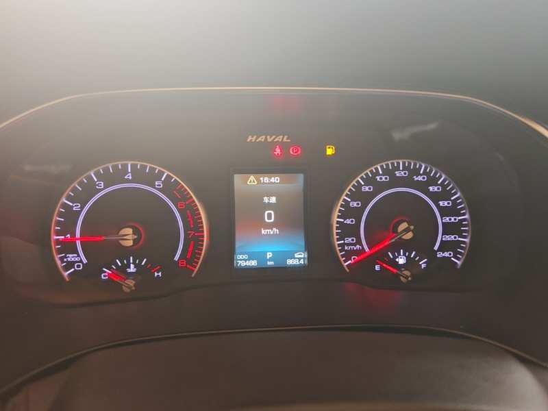 Used Haval H6 2020 1.5 GDIT Automatic Platinum Champion Edition — 11