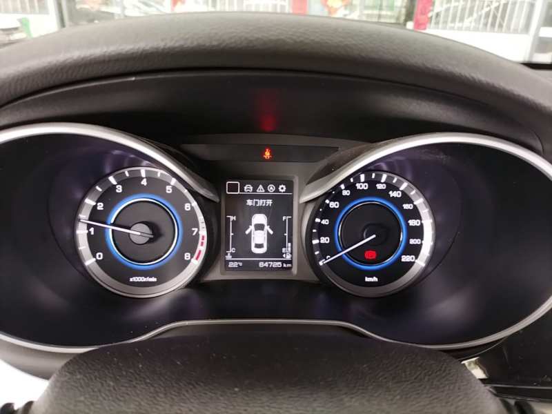 Used CHANGAN Eado 2018 High-Energy Edition 1.6L GDI Manual Pioneer Model China V Standard — 11
