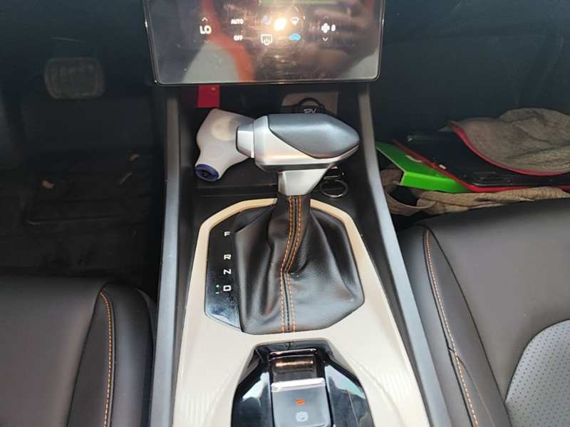 Used Dongfeng Aeolus Yixuan 2023 Mach Edition 1.5L Automatic Chasing Wind Version — 13