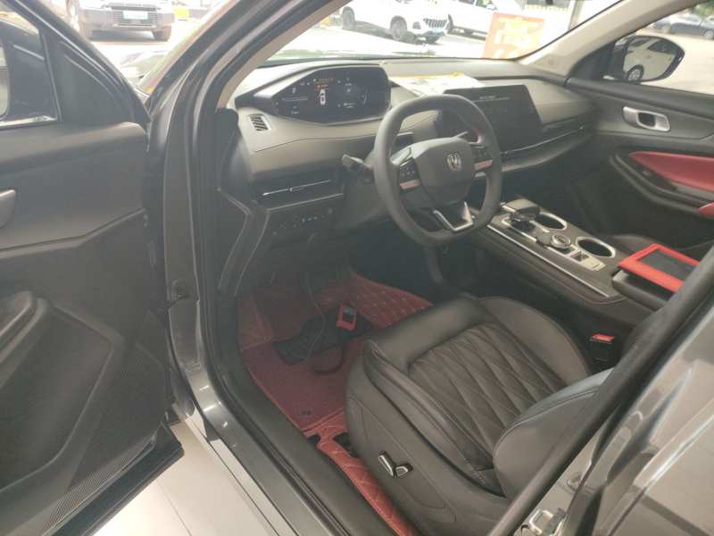 Used CHANGAN CS55PLUS 2022 2nd Generation 1.5T DCT Navigation Edition — 11