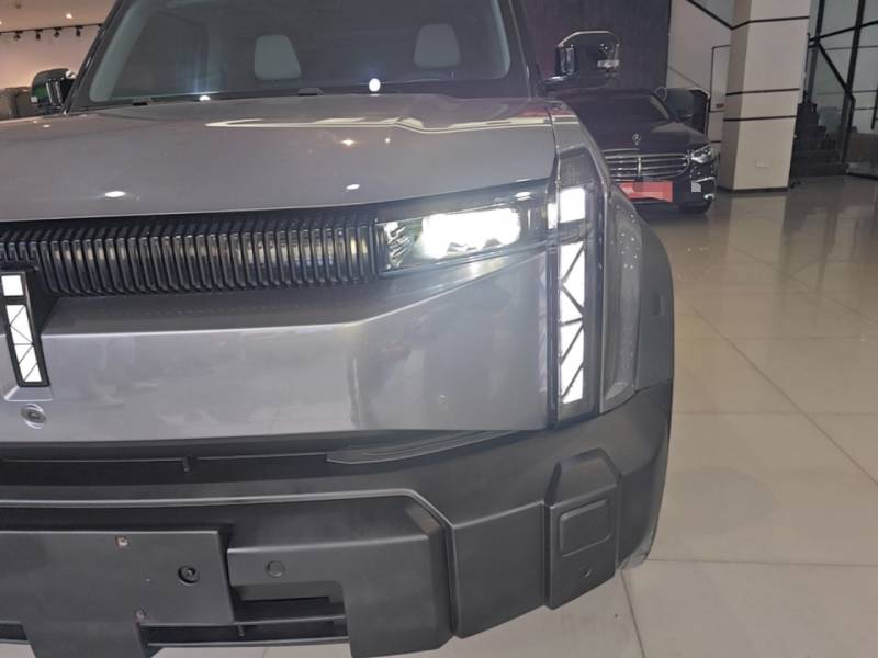 Used iCAR 03 2024 472km Four-Wheel Drive Long-Range Version — 23