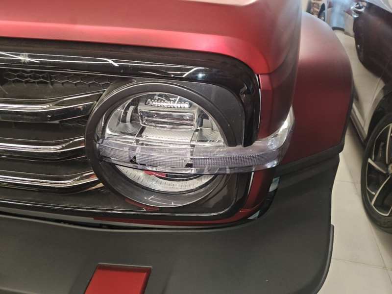 Used Tank 300 2023 City Edition 2.0T—Stylish as Ever — 23