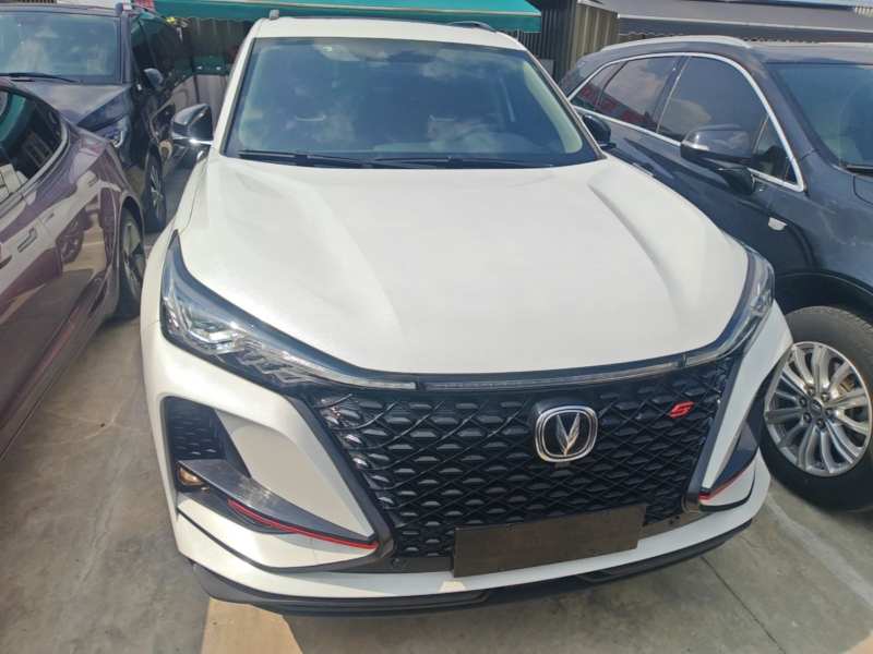 Used CHANGAN CS75 PLUS 2021 2.0T Automatic Flagship Edition — 2