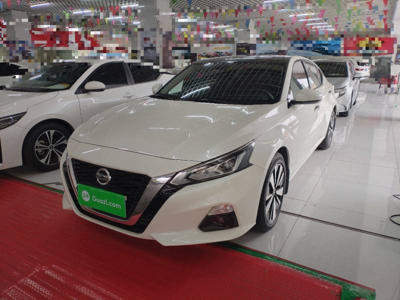 Used Nissan Teana 2021 2.0L XL Comfort Edition