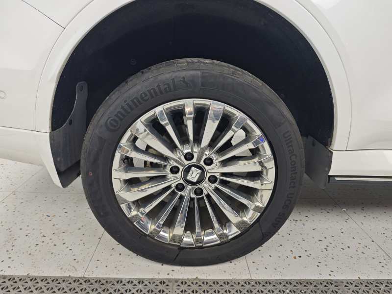 Used Tank 500 2022 3.0T Business Edition “Creation Realm” Design 5-Seater — 25