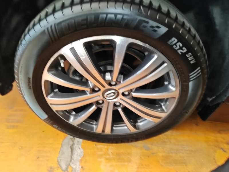Used GAC Trumpchi M8 2020 Flagship Model 390T Prestige Edition — 25