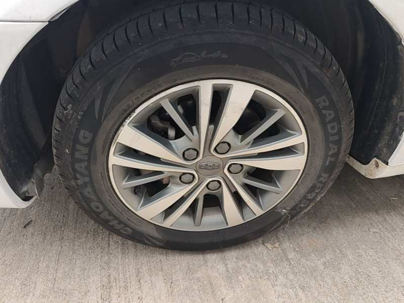 Used Geely Auto Emgrand 2018 1.5L Manual Luxury Model — 22