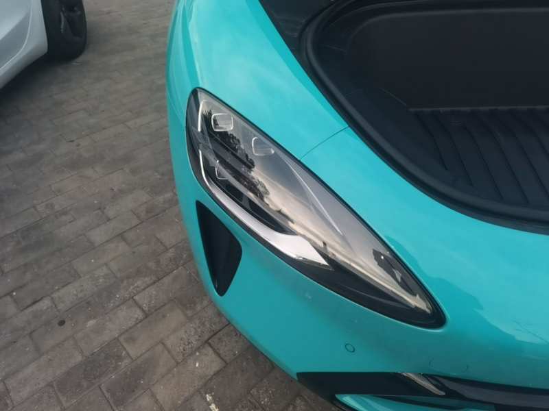 Used Xiaomi Auto SU7 2024 Rear-Drive Long-Range Intelligent Driving Version — 7