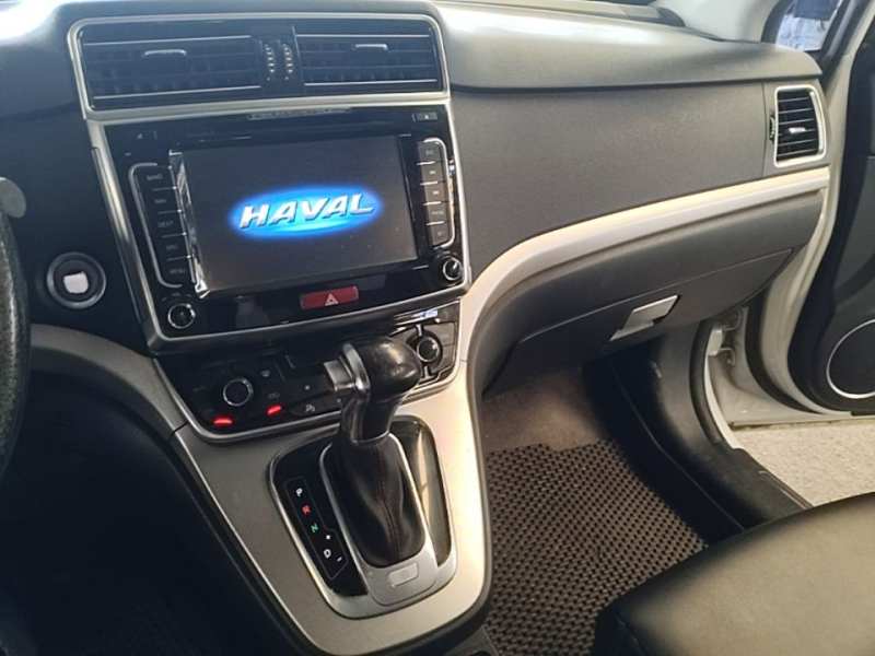 Used Haval H6 2015 Sport Edition 1.5T Automatic Two-Wheel Drive Luxury Model – Luxury — 14