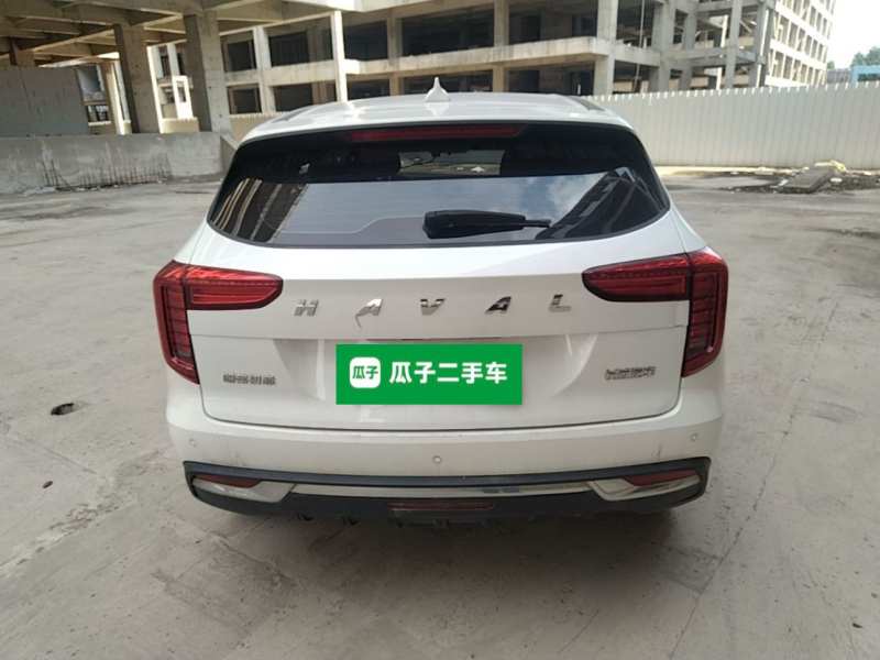 Used Haval JOLION 2021 1.5T Automatic Grand Edition — 5