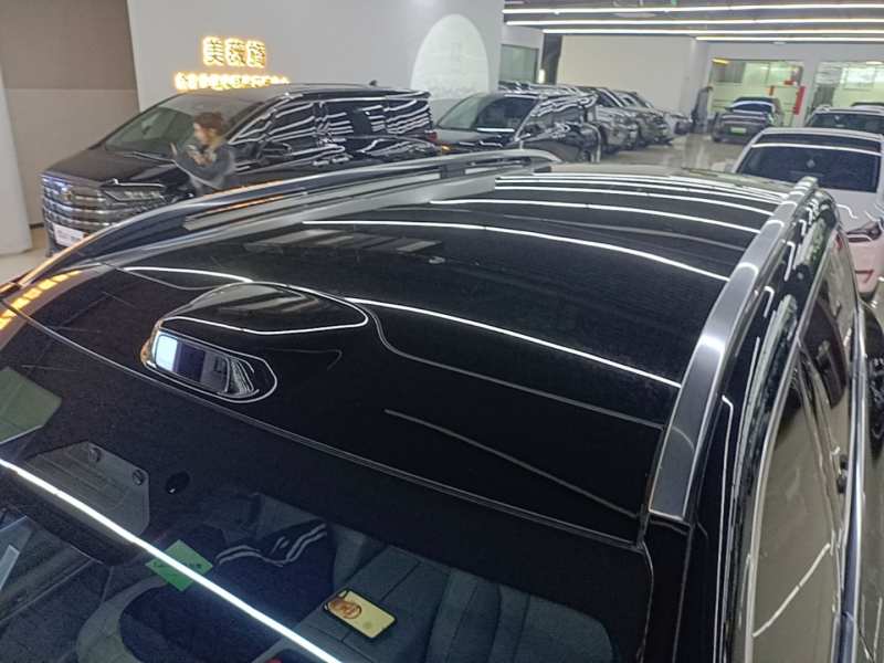 Used AITO/LUXEED/MAEXTRO/SAIC/STELATO AITO M9 2024 Range-Extended Max Edition 42 kWh 6-Seater Version — 26