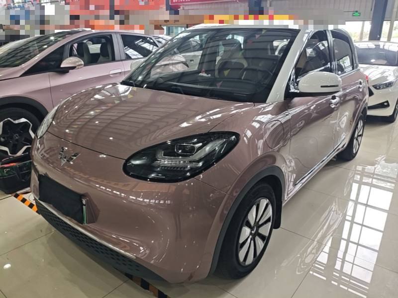Used Wuling Bingo 2023 333 km Lingxi Connected Version — 1