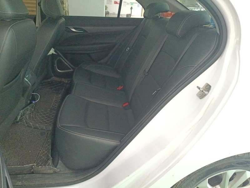 Used Geely Auto Emgrand 2021 UP 1.5L CVT Comfort Model — 13