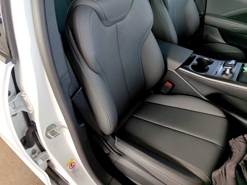 Used BYD Qin PLUS 2025 DM-i Smart Drive 55KM Leading Model — 24
