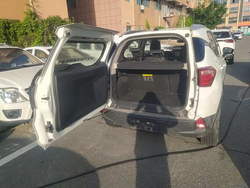 Used BYD Yuan 2016 1.5L Manual Luxury Model – Luxury — 18