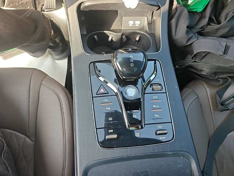 Used BYD Han 2020 EV Long-Range Deluxe Model — 13