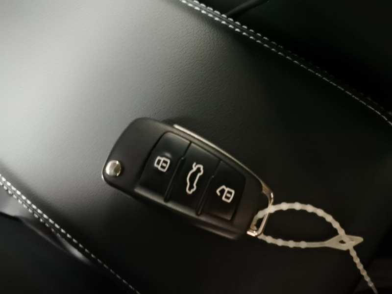 Used Audi Q3 2023 35 TFSI Fashion Dynamic Model (1.4T) — 8