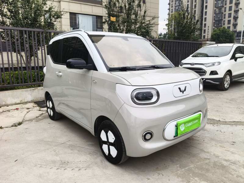 Used Wuling Hongguang MINIEV 2024 3rd Generation 215km Advanced Version — 3