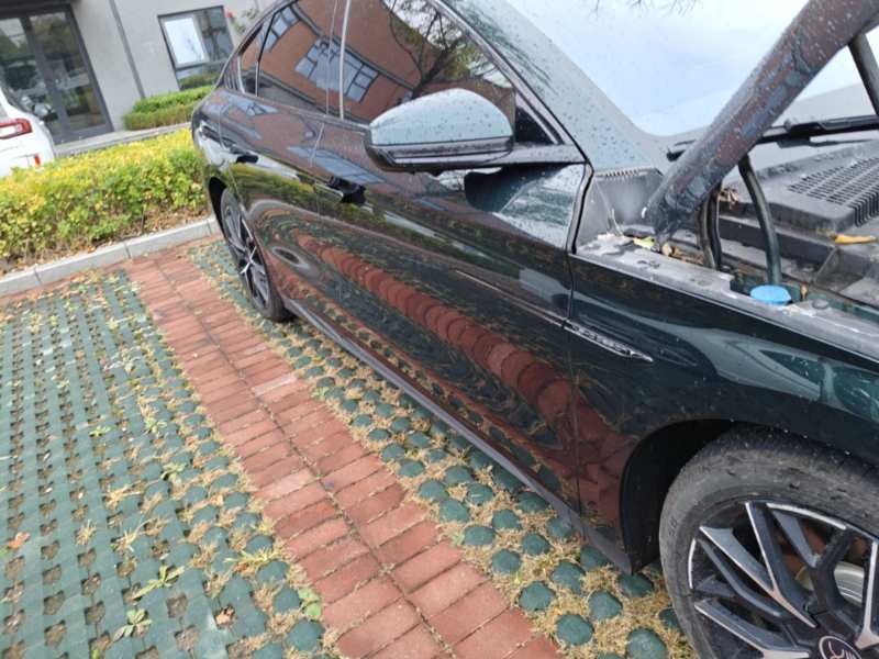 Used BYD Han 2022 EV 610 km All-Wheel-Drive Qianshan Cui Limited Edition — 20