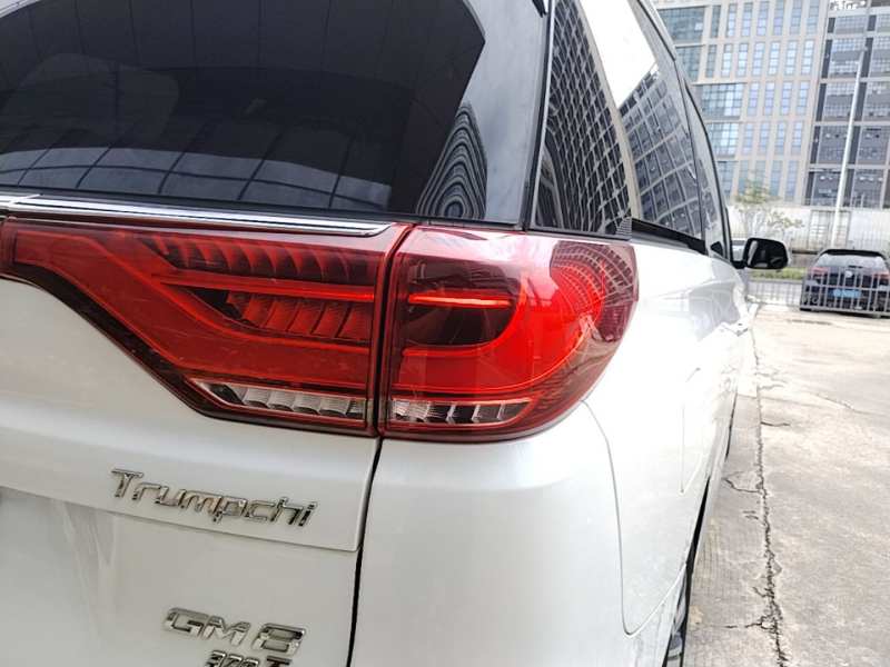 Used GAC Trumpchi M8 2019 320T Ultimate Edition — 7