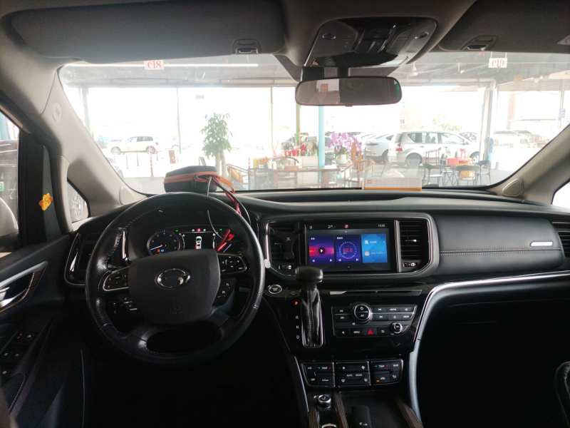 Used GAC Trumpchi M8 2020 Flagship Model 390T Deluxe Edition — 5
