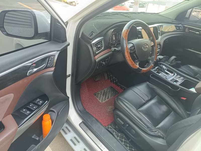 Used GAC Trumpchi GS8 2017 320T Two-Wheel Drive Luxury Smart Connectivity Version (7 Seats) — 15