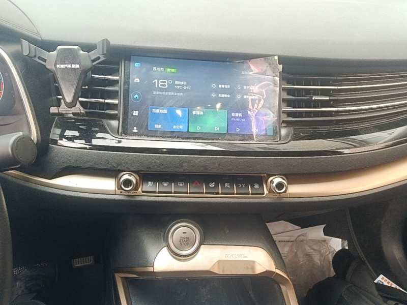 Used Haval H6 2021 1.5 GDIT Automatic Luxury Edition — 12