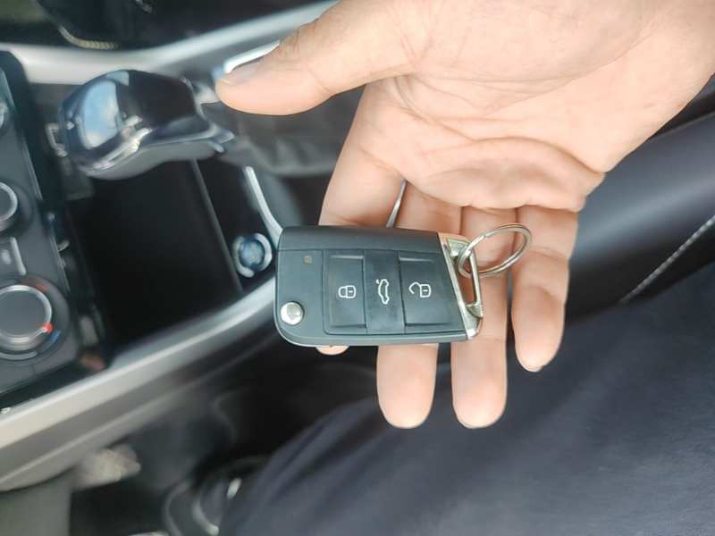 Used Volkswagen T-Cross 2022 280TSI DSG Comfort Edition — 8