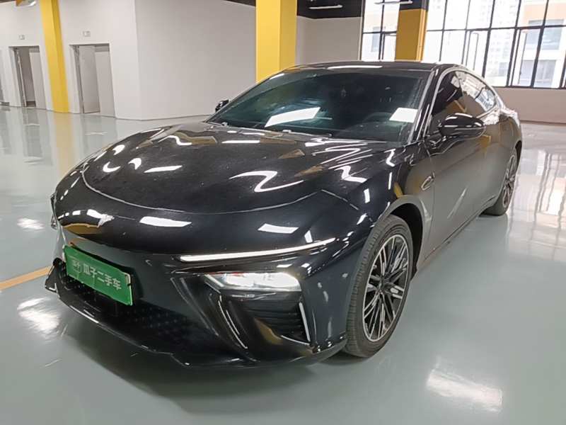 Used NETA S 2024 Revised Version Range-Extended 1060 Lite Edition