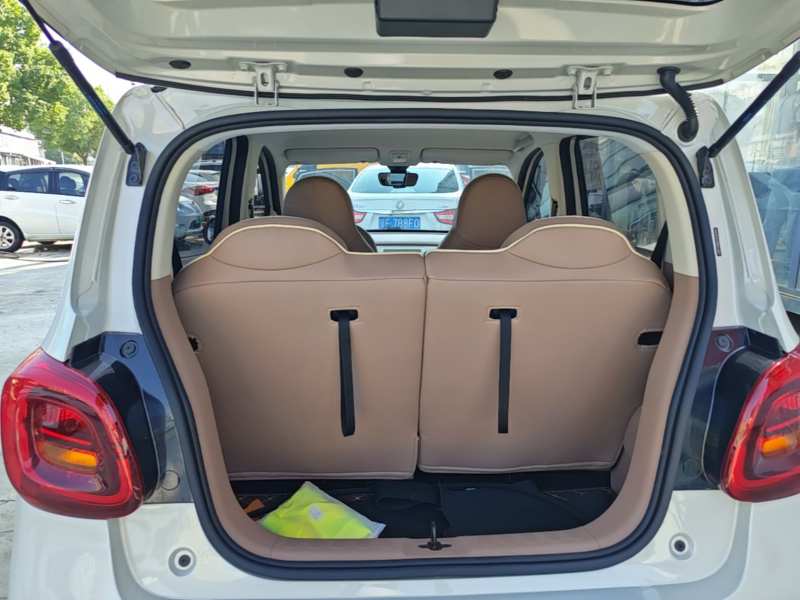 Used Wuling Hongguang MINIEV 2025 Four-Door Version Advanced Edition — 18