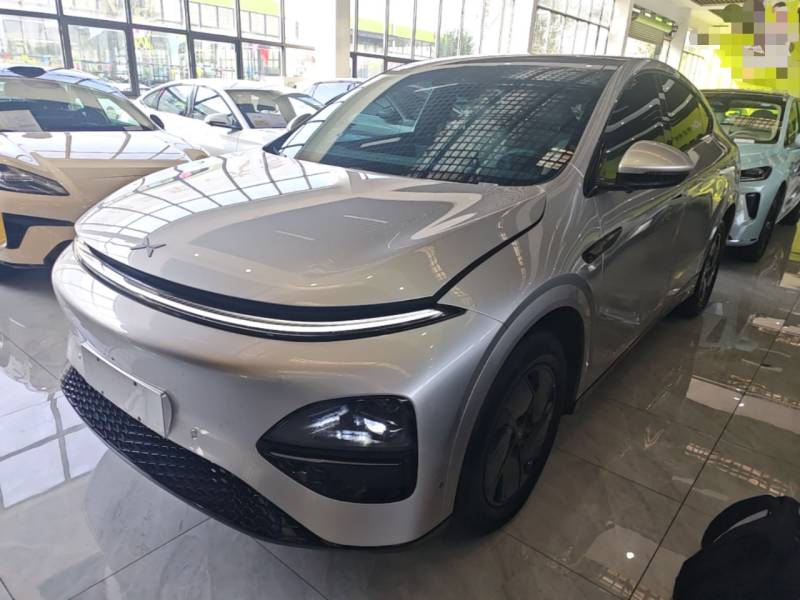 Used XPeng G6 2025 625 Long-Range Max Flagship Edition