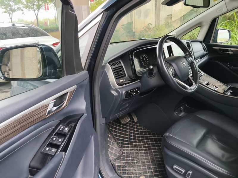 Used GAC Trumpchi M8 2021 Lingxiu Series 390T Deluxe Edition – Premium — 15