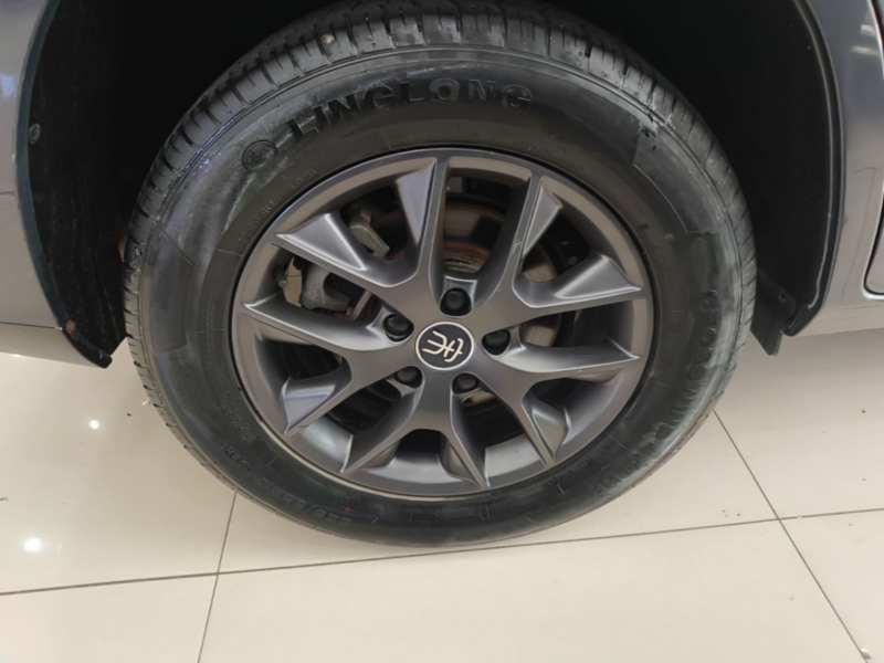 Used BYD Song 2021 Classic Edition 1.5T Automatic Elite Model — 25
