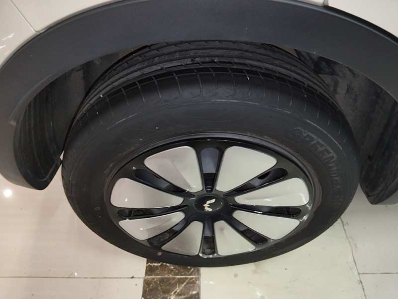 Used Wuling Bingo 2024 333 km Lingxi Connected Version — 25