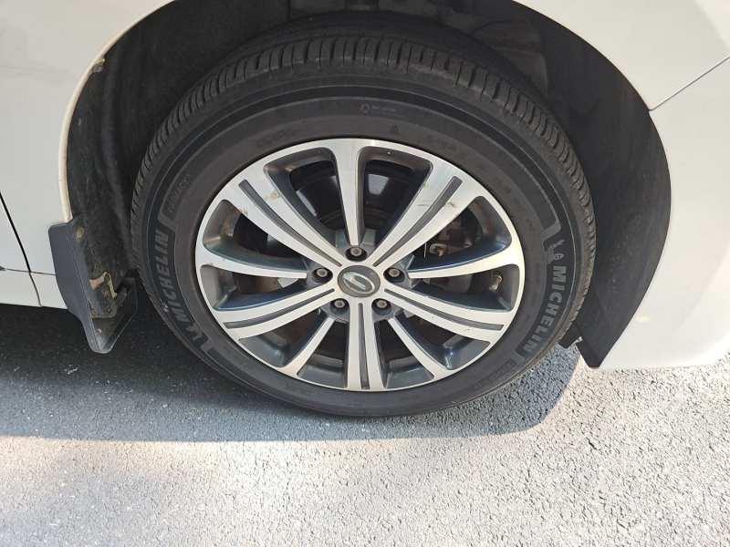 Used GAC Trumpchi M8 2020 Flagship Model 390T Prestige Edition — 8