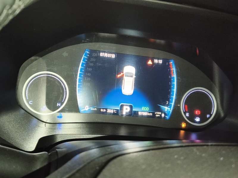 Used Chery Tiggo 8 2019 1.6 TGDI Automatic Elite Model — 11