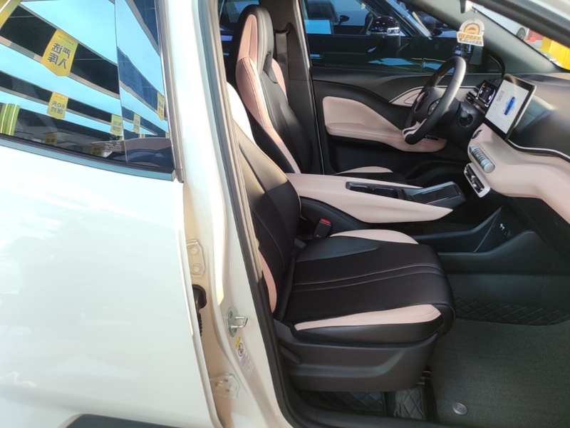 Used BYD Seagull 2025 405 km Flying Edition — 24