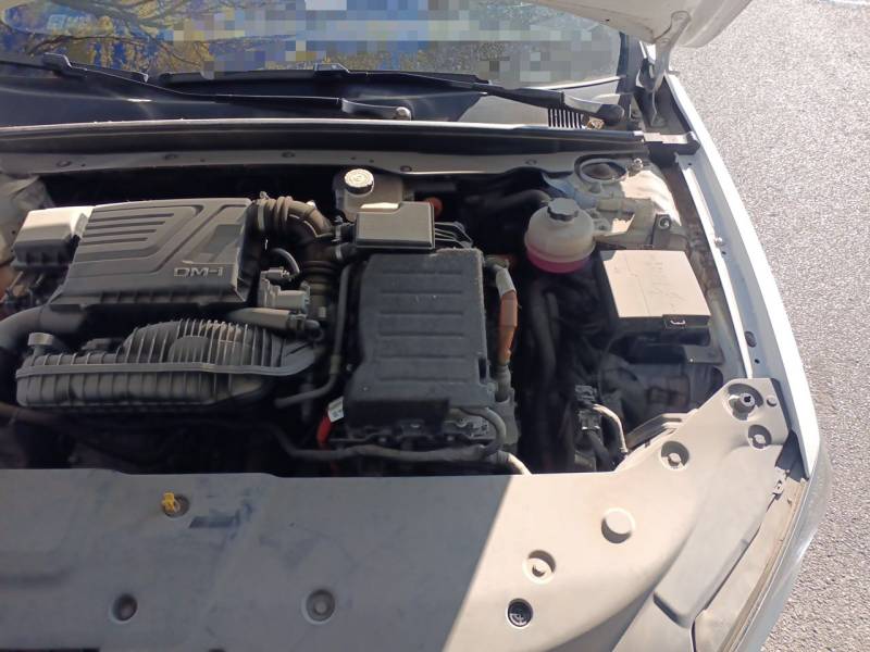 Used BYD Qin PLUS 2023 Champion Edition DM-i 55KM Superior Model — 23