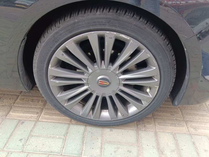 Used Hongqi H5 2019 30TD Smart Connect Dynamic Edition – Rhythm Sport — 8