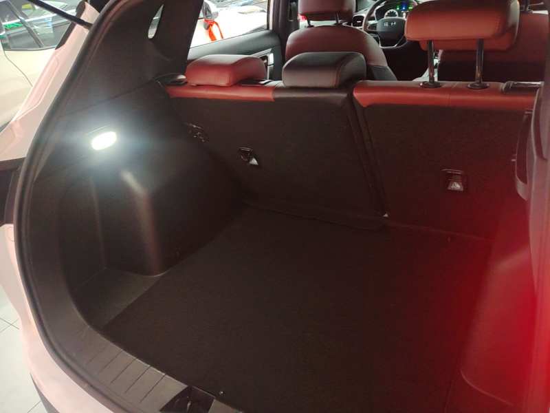 Used Geely Auto Coolray 2021 1.5TD DCT Starry Edition — 18